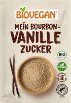Bourbon Vanillezucker  4x8 g