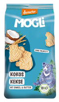 Kokos Kekse mit Dinkel & Butter demeter 125 g