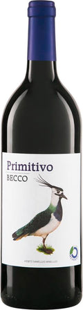 BECCO Primitivo IGT Puglia Mehrweg 1 l
