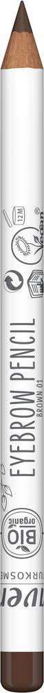 Eyebrow Pencil Brown 01 1,14 g