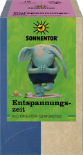 Entspannungszeit  Kräutertee Doppelkammerbeutel 18 g