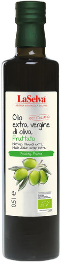 Natives Olivenöl extra Fruttato - fruchtig 500 ml