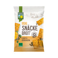 Mini Snäckebrot Curry & Kürbiskern 95 g