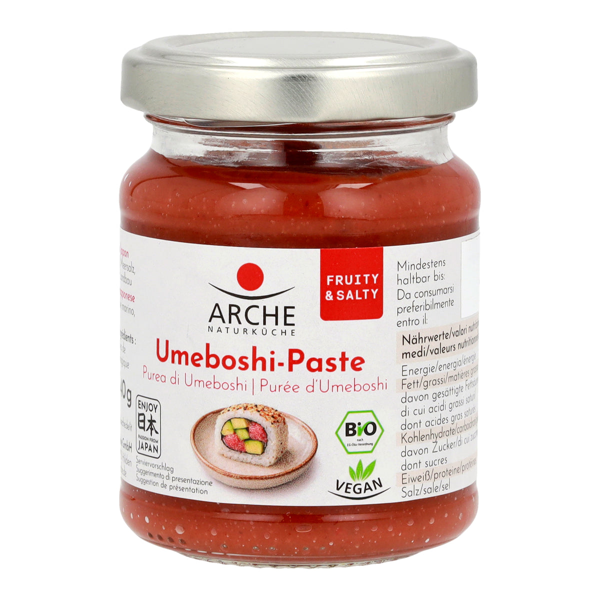 Umeboshi-Paste 140 g