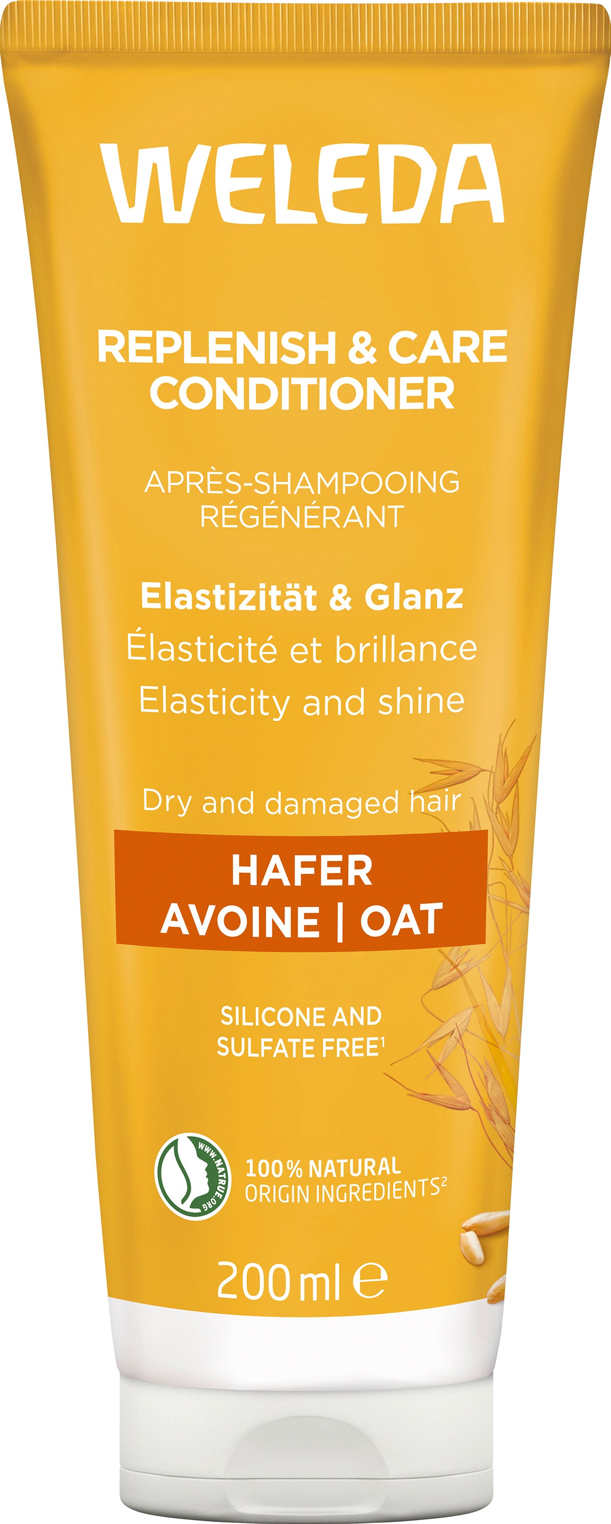 Hafer Aufbau-Spülung 200 ml