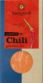 Chili gemahlen  Tüte 40 g
