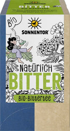Bittertee Natürlich BITTER Doppelkammerbeutel 32,4 g