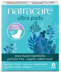 Damenbinden ultra pads long mit Flügeln 10 Stk