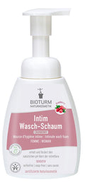 Intim Wasch-Schaum Cranberry 250 ml