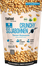 Crunchy Sojabohnen TAMARI 120 g