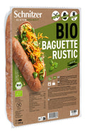 Baguette Rustic Maisbaguette mit Leinsamenmehl 320 g
