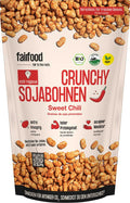 Crunchy Sojabohnen SWEET CHILI 120 g