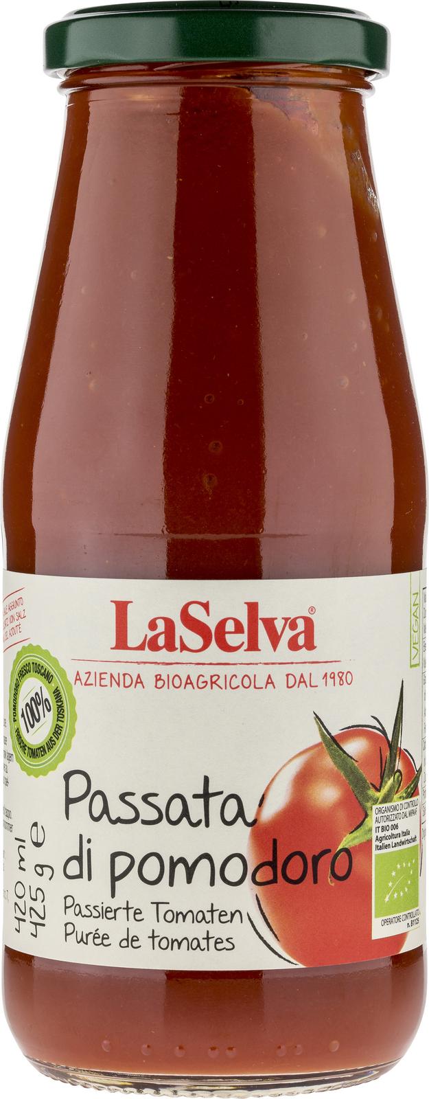 Passata di pomodoro Tomatenpüree 425 g