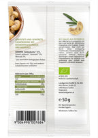 Cashews Rosmarin Meersalz 50 g