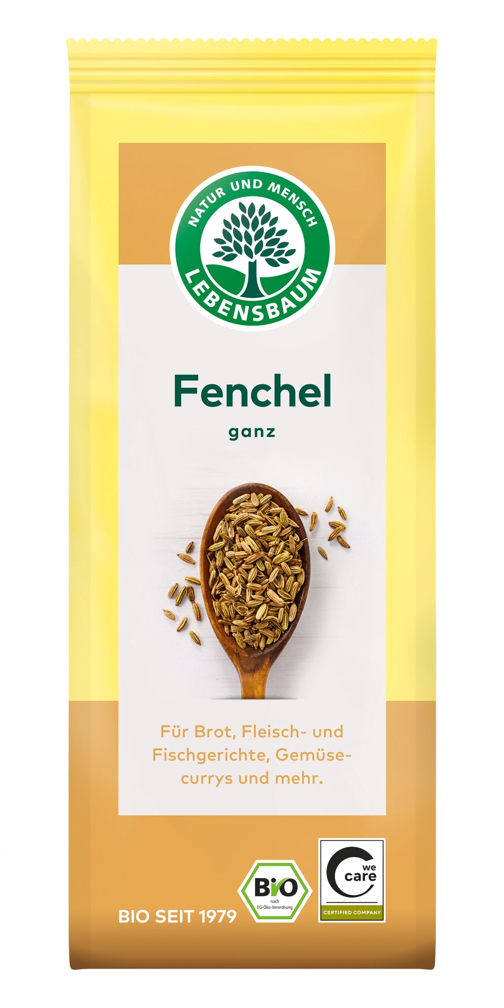 Fenchel  ganz 30 g