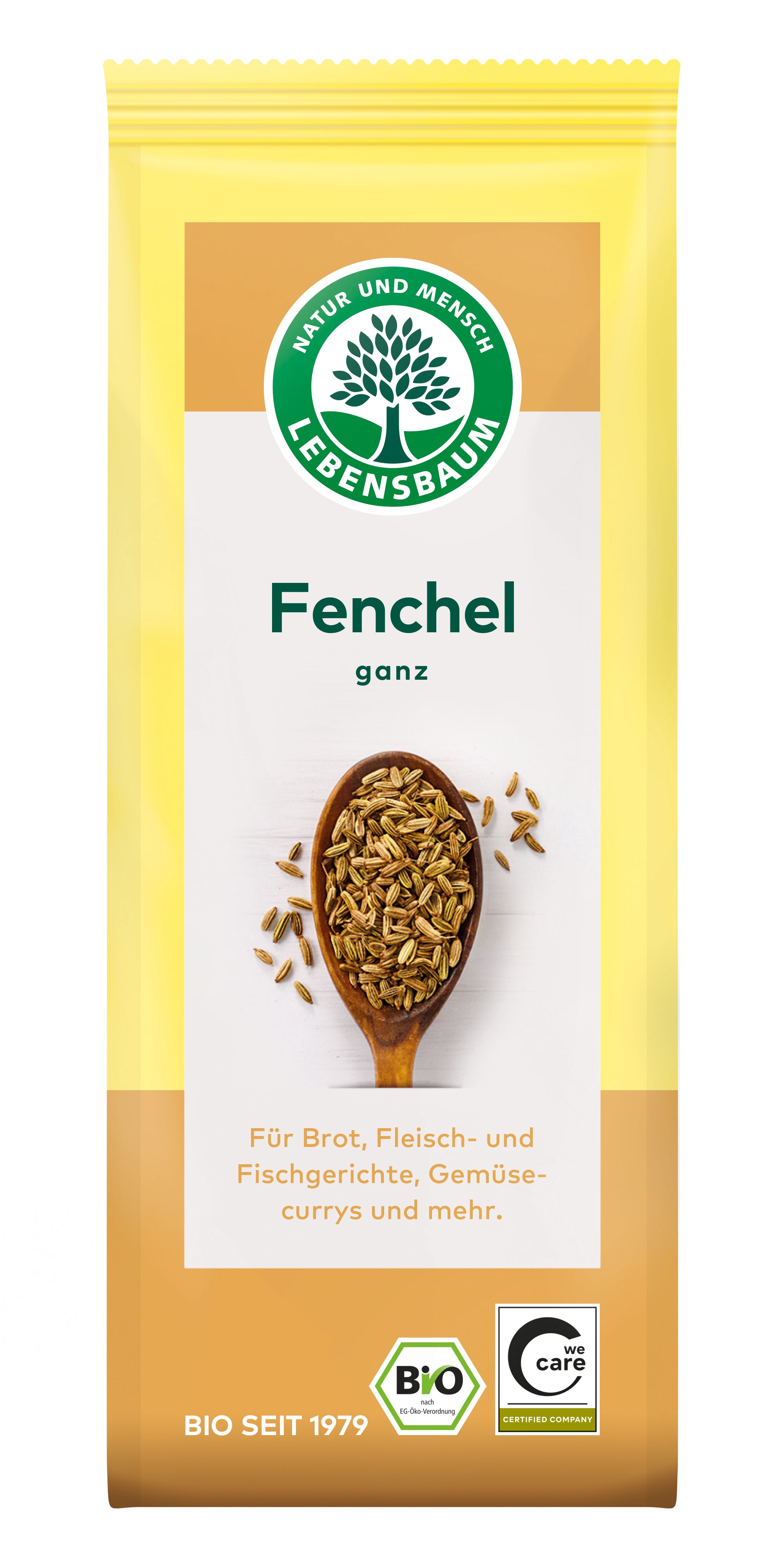 Fenchel  ganz 30 g