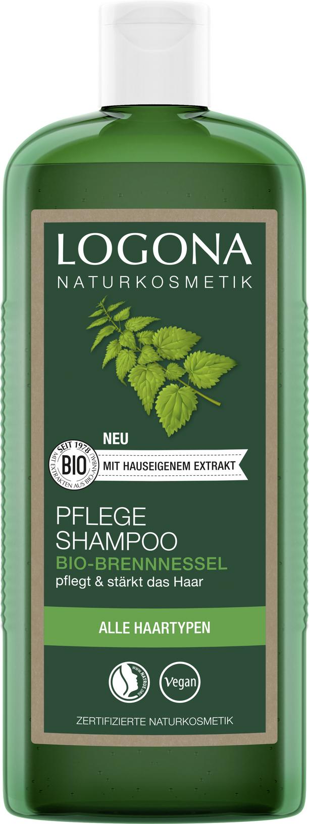 Pflege Shampoo Brennessel 500 ml
