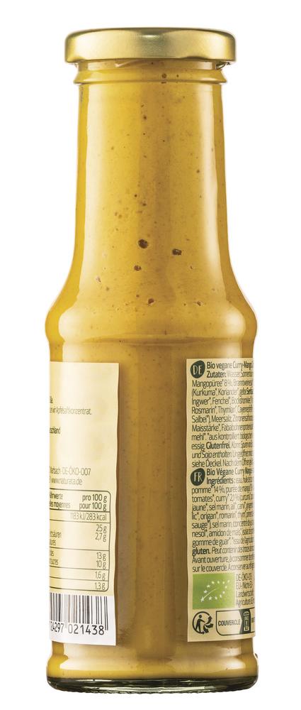 Curry Mango Sauce 210 ml