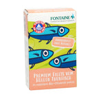 Thunfisch hell in Bio-Olivenöl 120 g