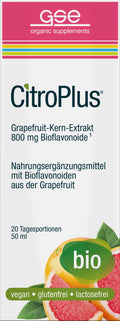 CitroPlus 800 Grapefruit-Kern-Extrakt 50 ml