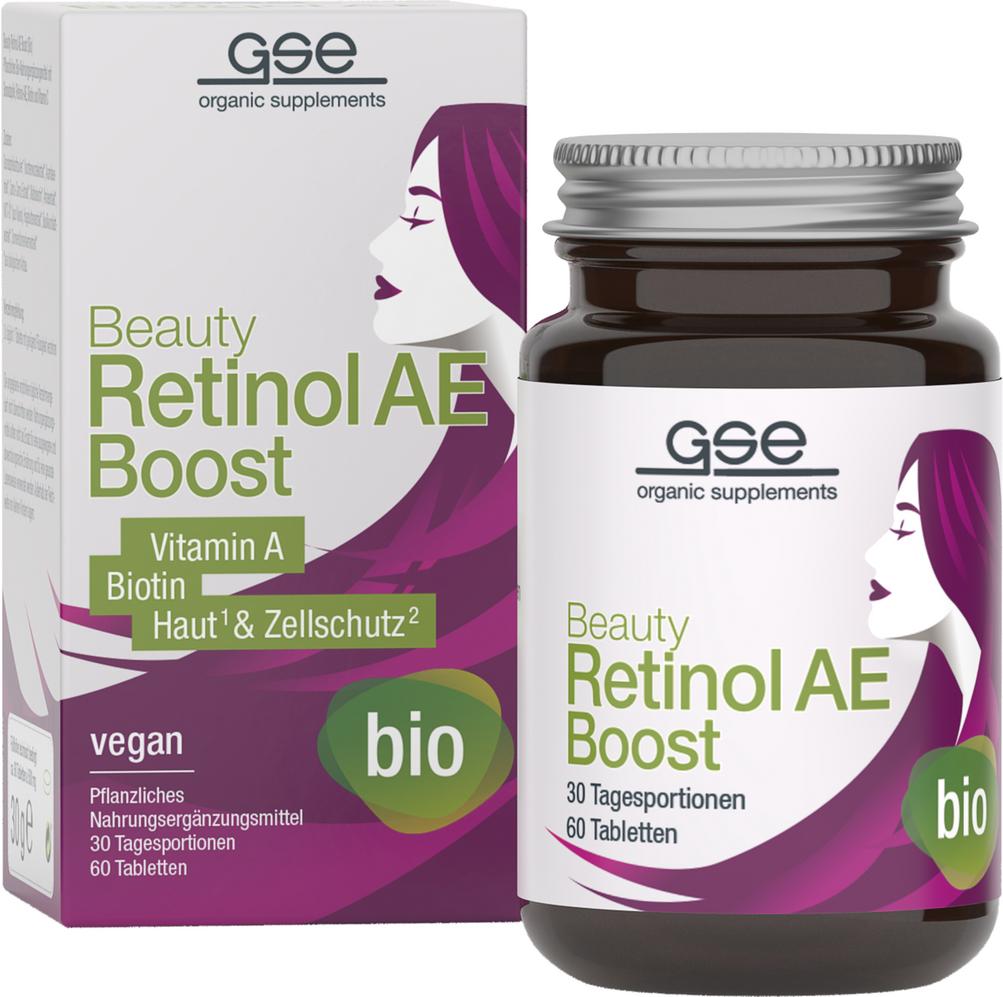Beauty Retinol AE-Boost 60 Stk