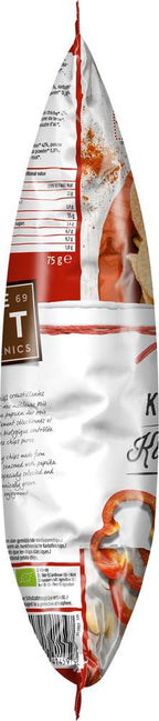 Kichererbsen-Chips Paprika 75 g