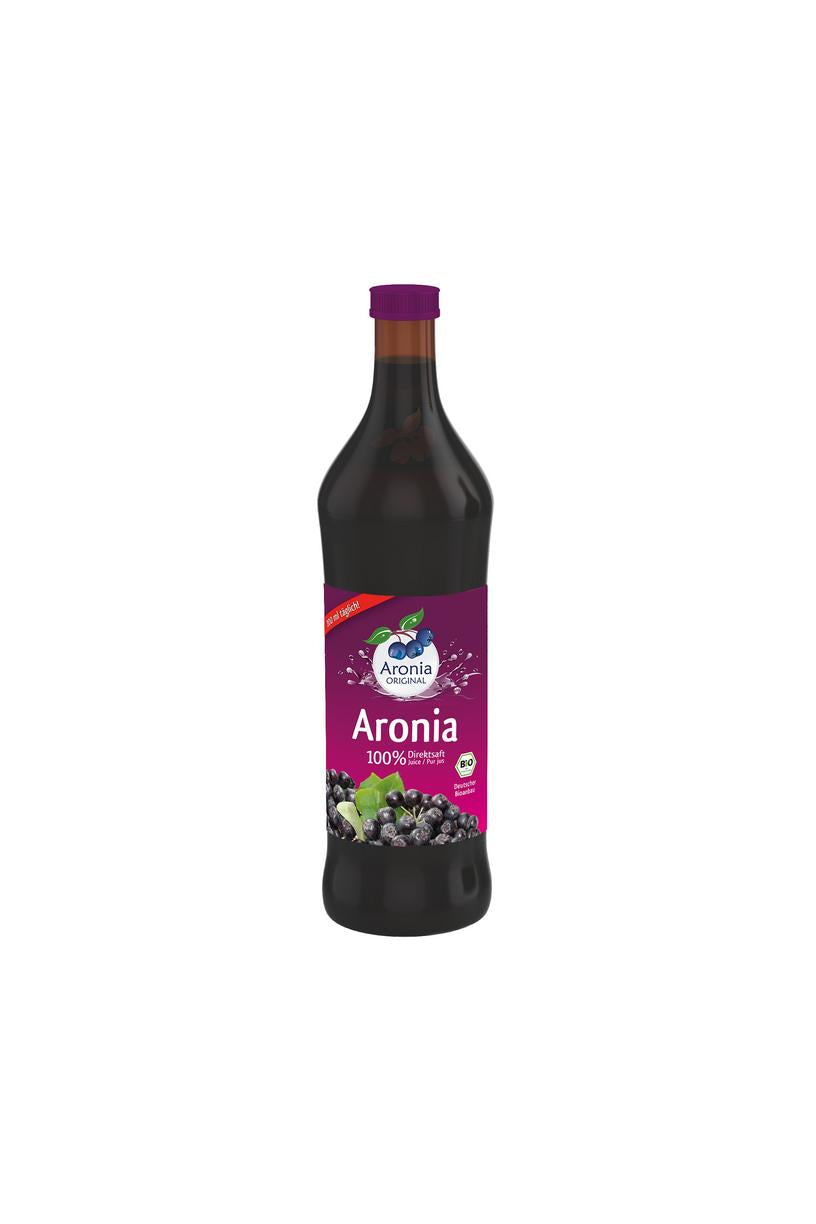 Aronia Direktsaft 700 ml