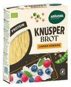 Knusperbrot Linsen Erbsen 100 g