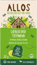 Lieblicher Thymian Kräutertee 32 g