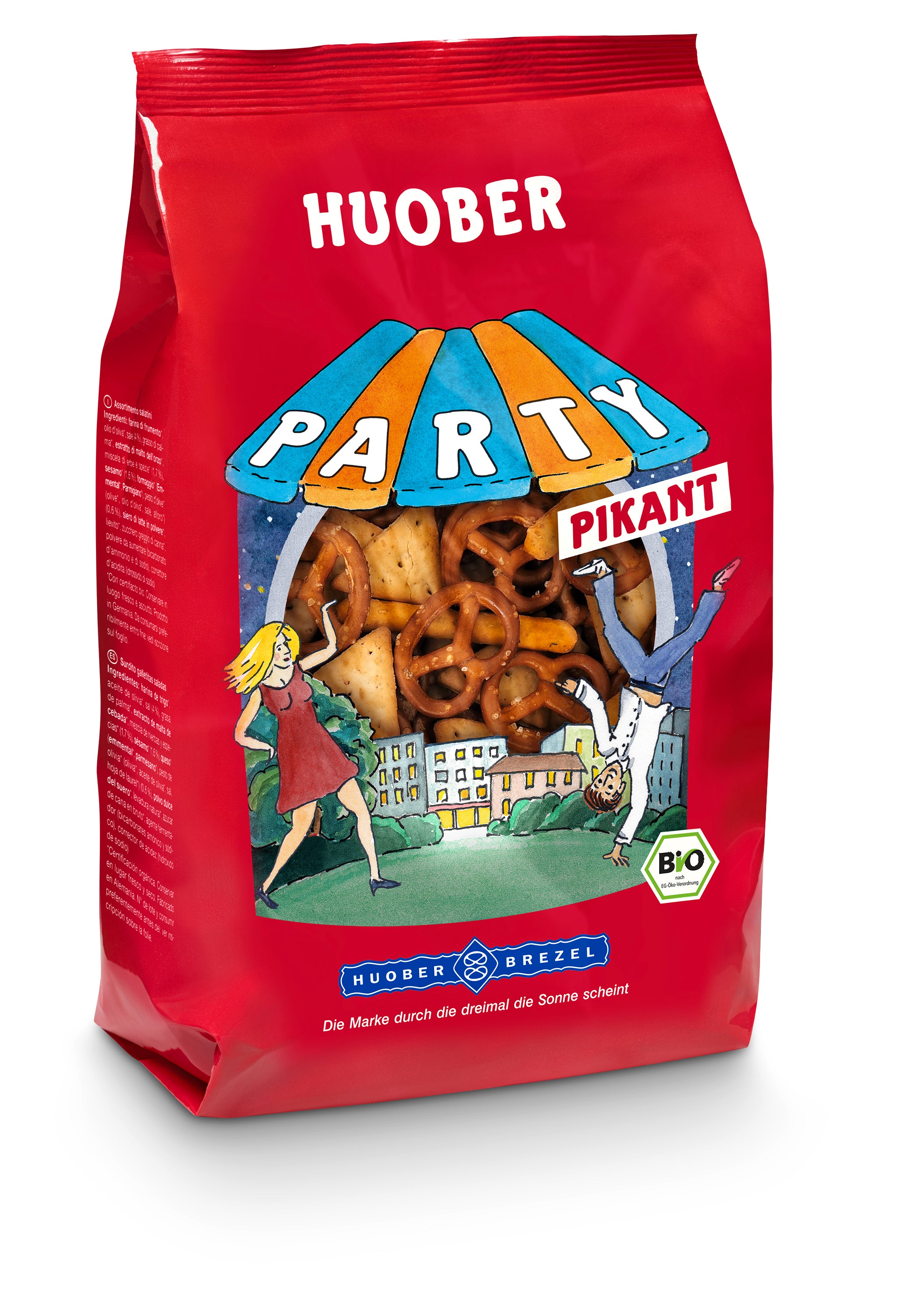 Party Mix pikant 200 g