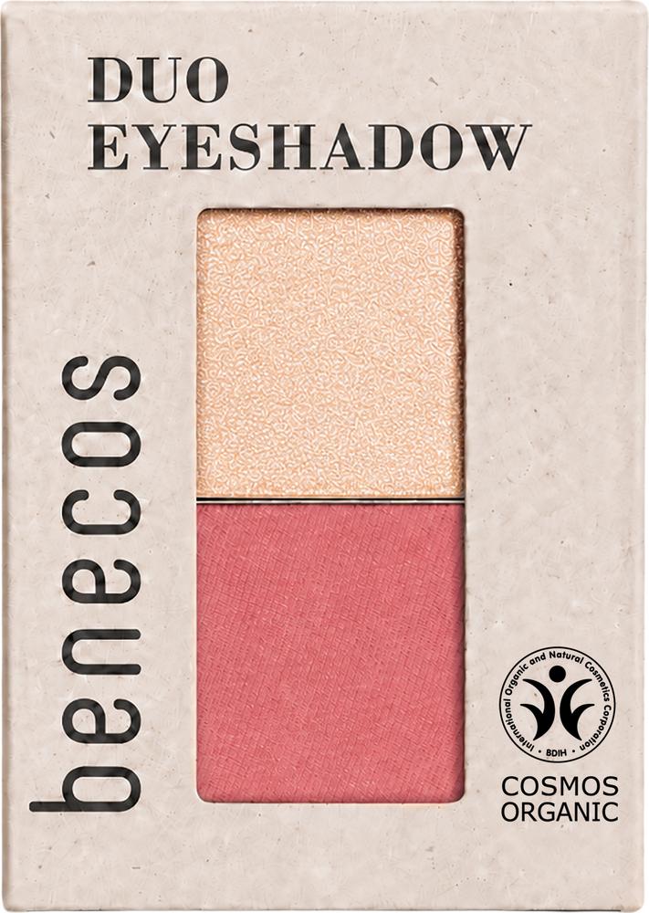 Natural Duo Eyeshadow spring 2,4 g