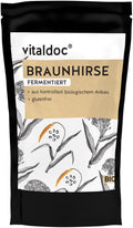 Braunhirse fermentiert 250 g