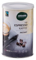 Espresso Bohnenkaffee instant  Dose 100 g