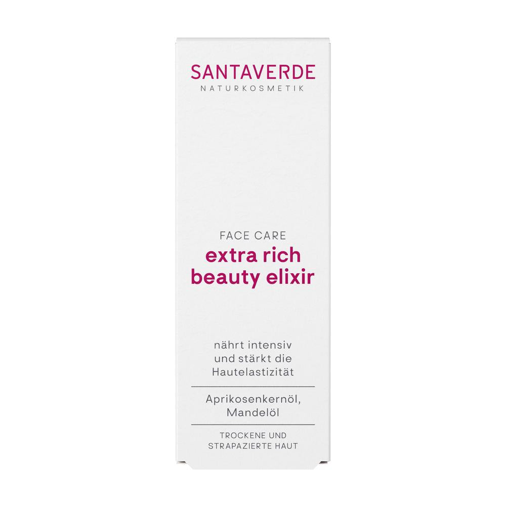 Extra rich beauty Elixir Spezial-Gesichtspflege 30 ml