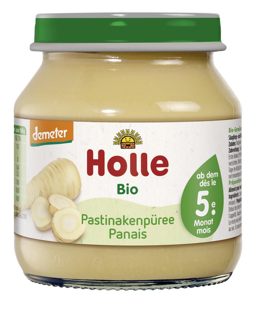 Pastinakenpüree ab 5.Monat demeter 125 g