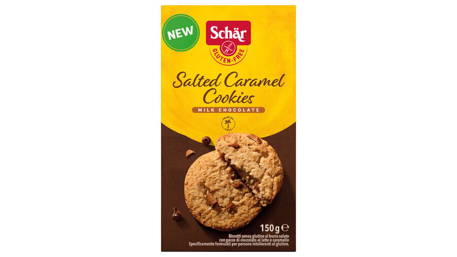 Cookies Salted Caramel 150 g