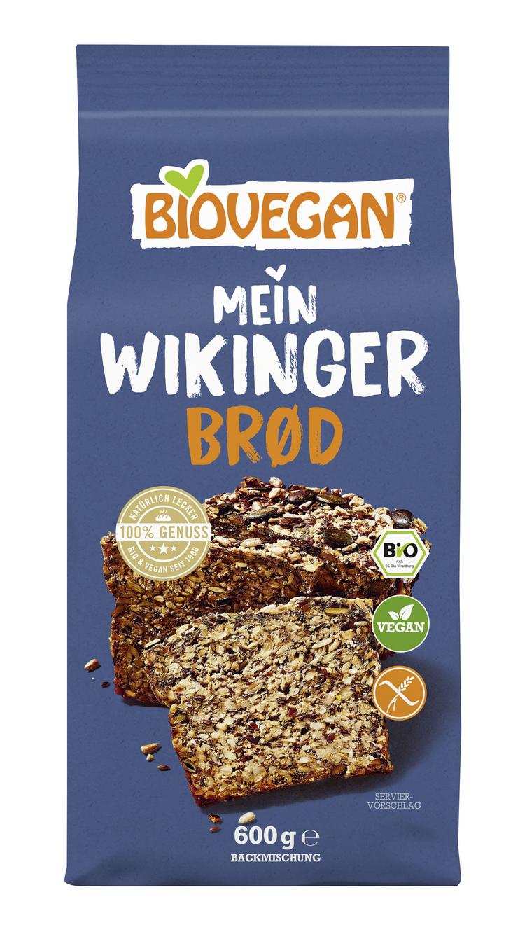 Backmischung Mein Wikinger Br?d 600 g