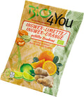 Ingwer-Limette & -Orange Bonbons gefüllt 75 g