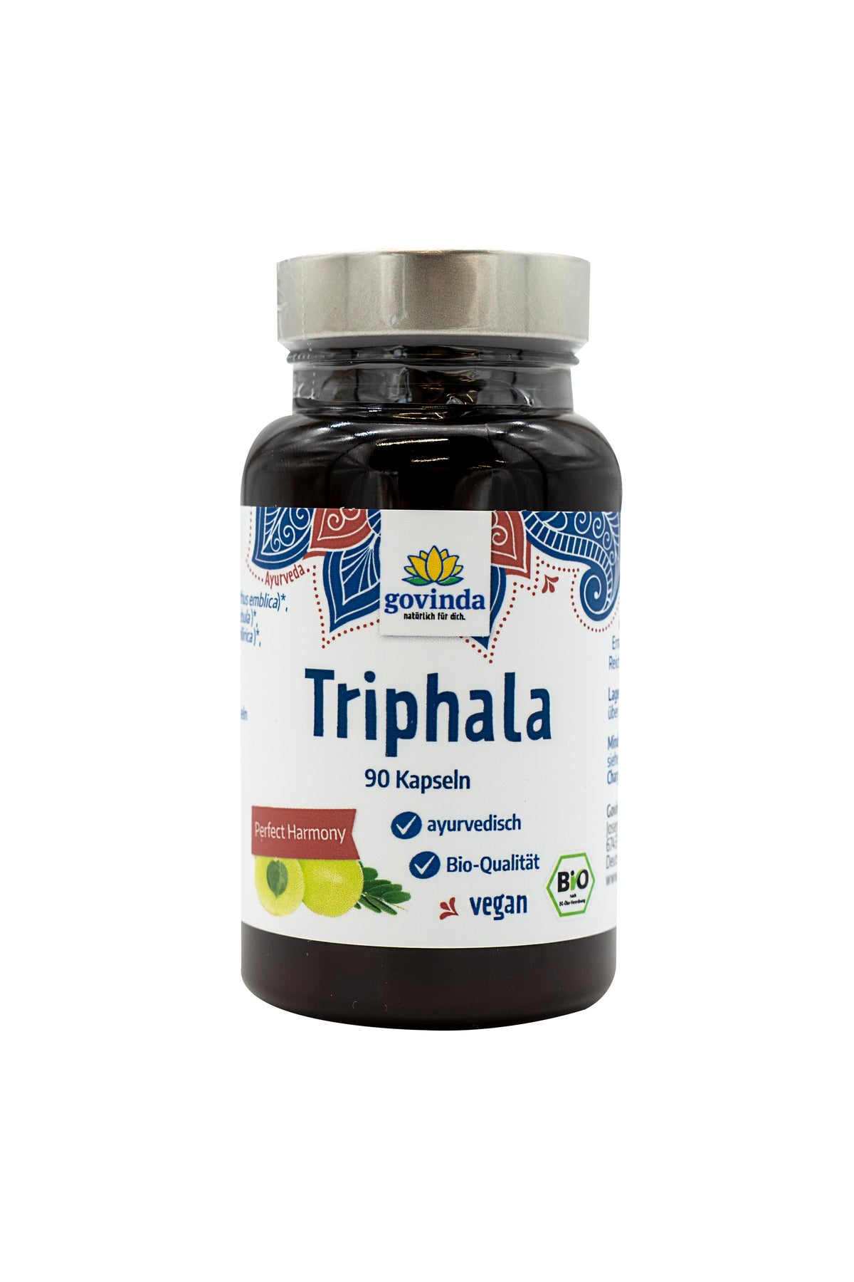 Triphala Kapseln 45 g