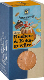 Omas Kuchen- und Keks-Gewürz 50 g