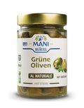 Grüne Oliven al Naturale 205 g