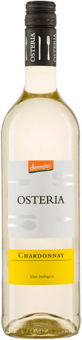 Osteria Chardonnay IGT Weiß demeter 750 ml