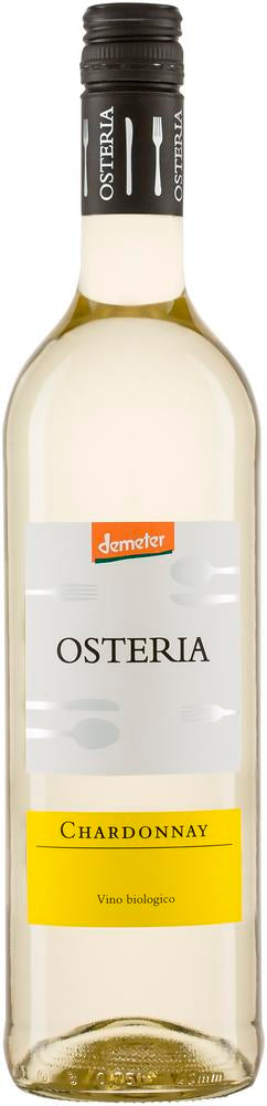 Osteria Chardonnay IGT Weiß demeter 750 ml