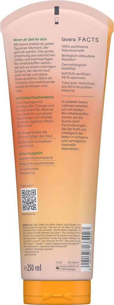 Duschgel Energize me 250 ml