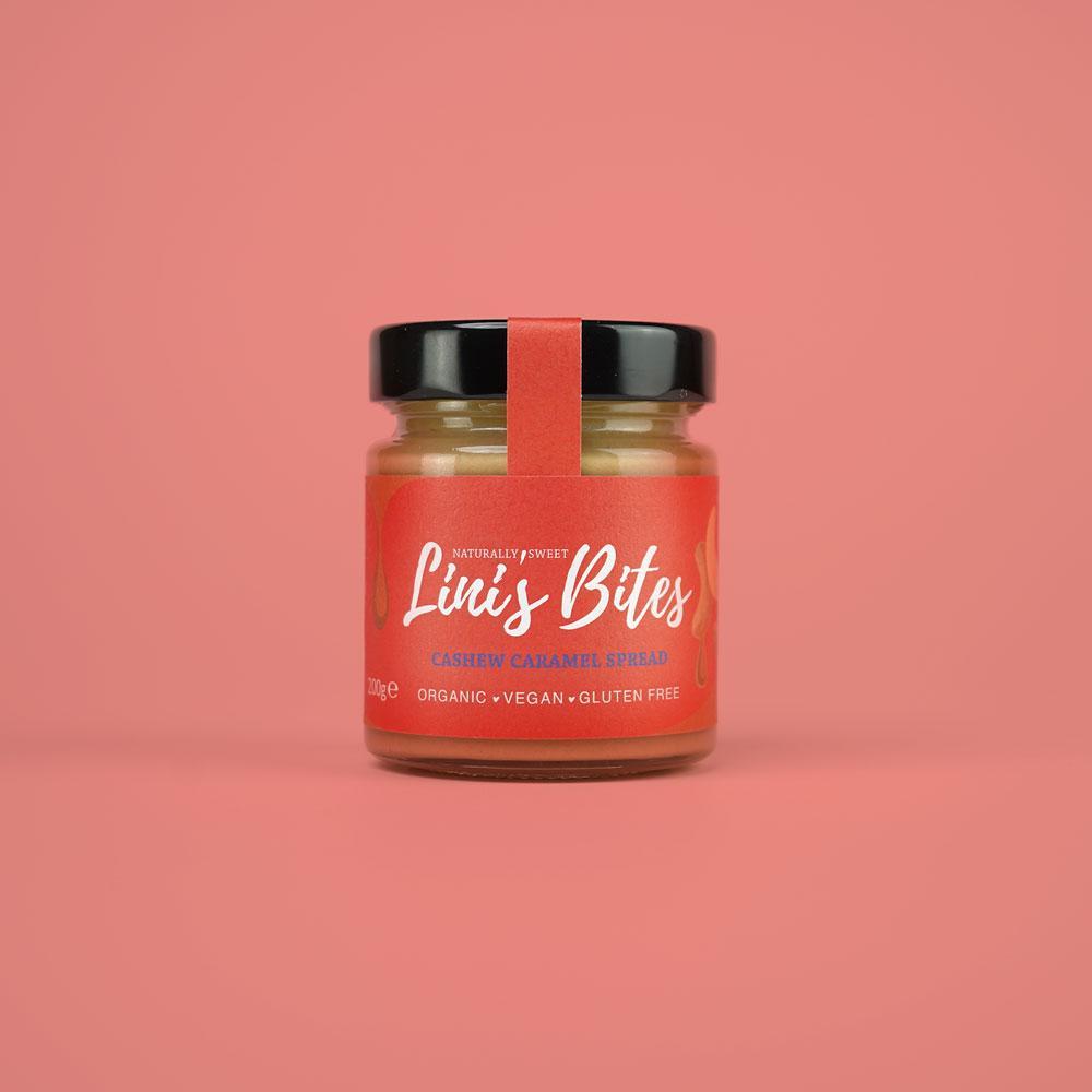 Cashew Coconut Caramel Spread 200 g
