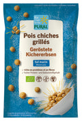 Geröstete Kichererbsen Meersalz 90 g