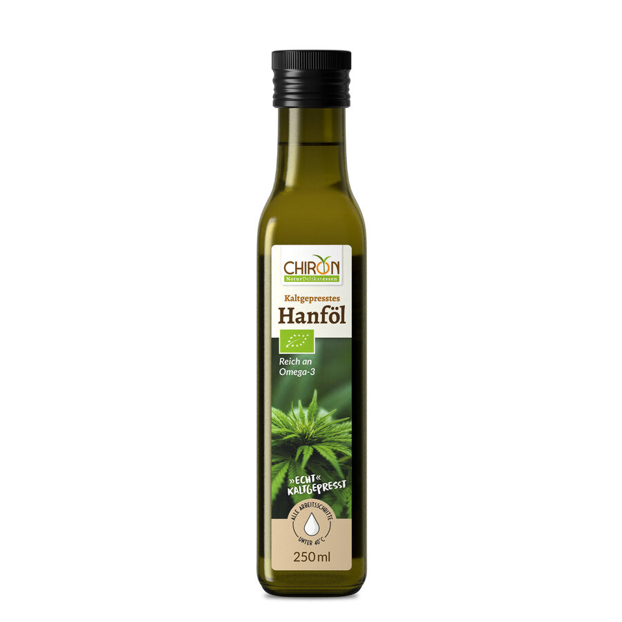 Hanföl 250 ml