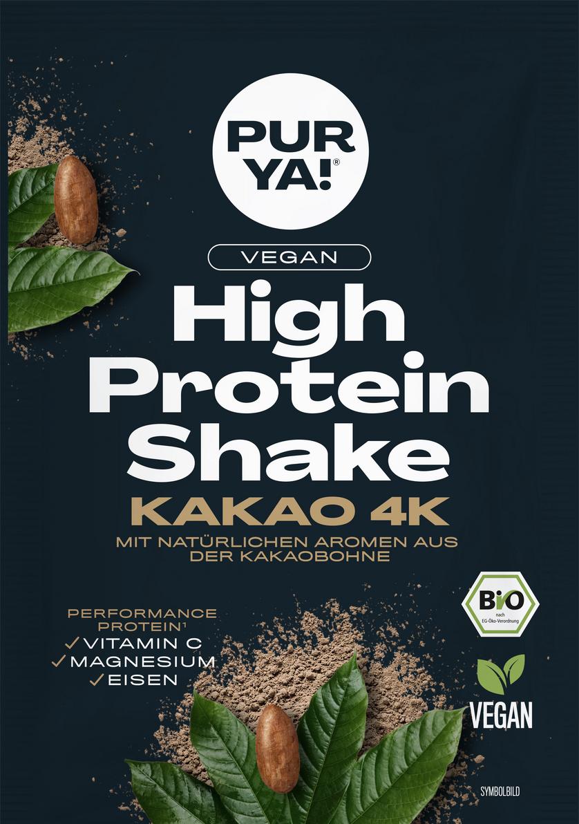 High Protein Shake Kakao 4K 30 g