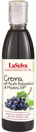 Crema con Aceto di Balsamico di Modena IGP 250 ml