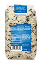 Basmati- & Wildreis demeter 500 g